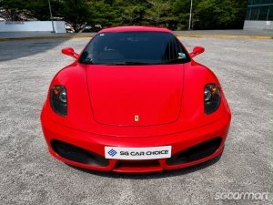 Ferrari F430 F1 (COE till 11/2027) thumbnail