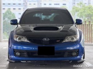 Subaru Impreza WRX 5D 2.5M STI (COE till 04/2028) thumbnail