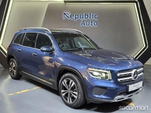 Mercedes-Benz GLB-Class GLB180 Progressive thumbnail