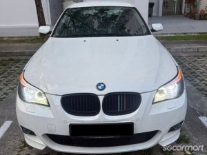 BMW 5 Series 525i XL (COE till 04/2029) thumbnail