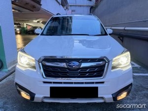 Subaru Forester 2.0i-L Sunroof thumbnail