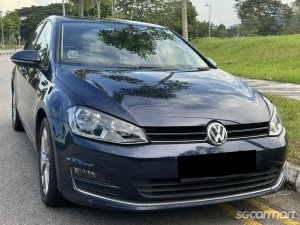 Volkswagen Golf 1.4A TSI (COE till 04/2028) thumbnail