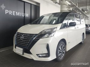 Nissan Serena e-POWER Hybrid 1.2A Highway Star Premium thumbnail