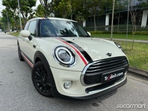 MINI One 1.5A 5DR thumbnail