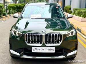 BMW X1 sDrive16i thumbnail