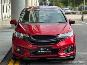 Honda Fit 1.3A GF thumbnail