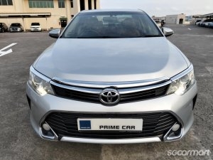 Toyota Camry 2.0A thumbnail