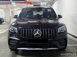 Mercedes-Benz GLB-Class GLB35 AMG 4MATIC 7-Seater thumbnail