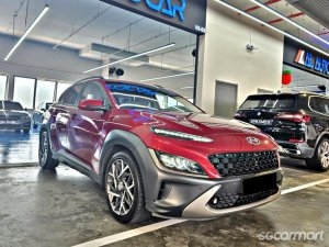 Hyundai Kona Hybrid 1.6A DCT Sunroof thumbnail