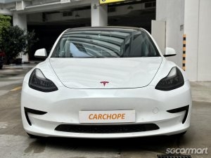 Tesla Model 3 Electric Standard Range thumbnail