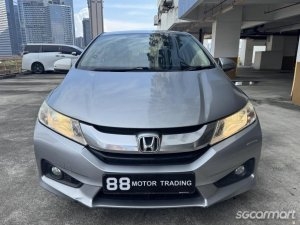 Honda City 1.5A SV thumbnail
