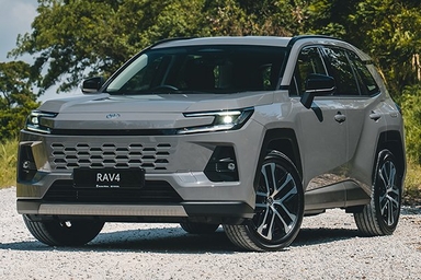 RAV4 Hybrid thumbnail