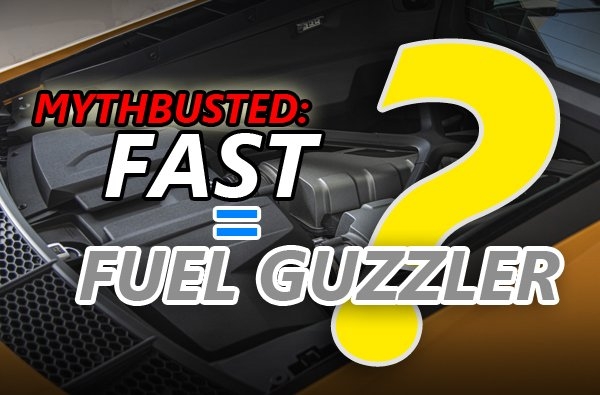 Mythbusted: Does a faster car always consume more fuel?