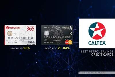 Getting really good discounts at Caltex using your credit cards