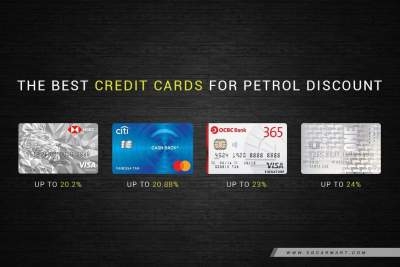2021 guide to the best petrol discount credit cards