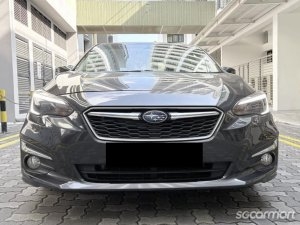 Subaru Impreza 4D 2.0i-S thumbnail