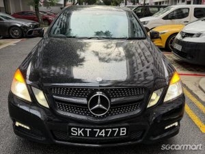 Mercedes-Benz E-Class E250 CGI (COE till 03/2029) thumbnail