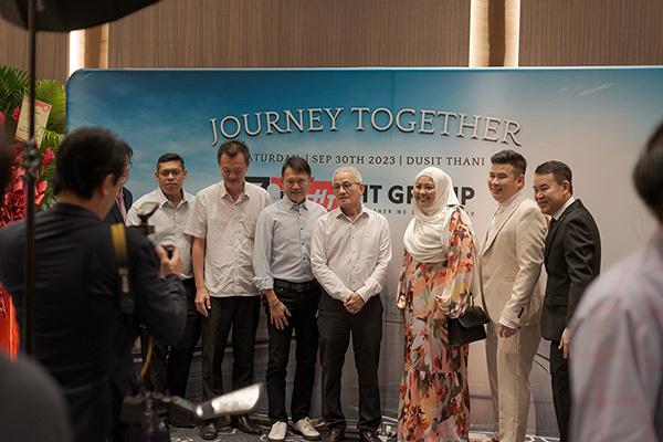 HT Group marks 70th anniversary with celebratory dinner