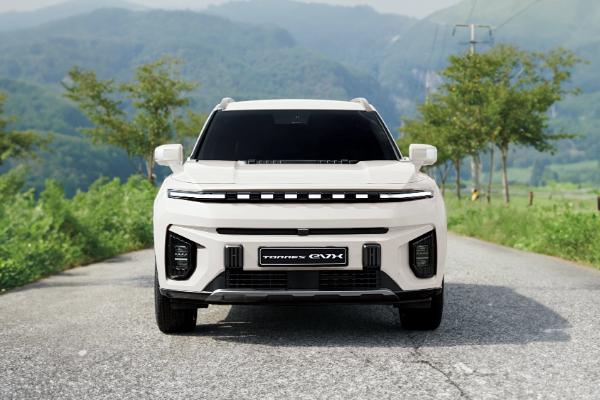 KGM launches all-electric Torres EVX in the U.K.