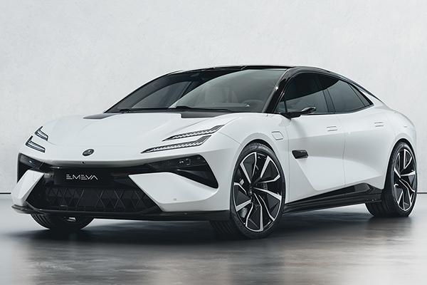 Lotus exhibition to show Esprit, Emeya, and Theory 1 concept
