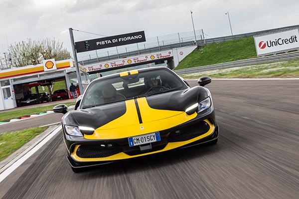 The pre-owned journey into Ferrari ownership