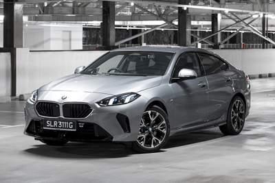BMW 2 Series Gran Coupe 216 M Sport Review