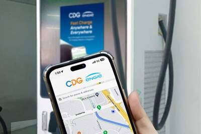 CDG Engie's new partnership bodes well for EV drivers