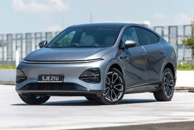 XPENG G6 Performance Facelift Review