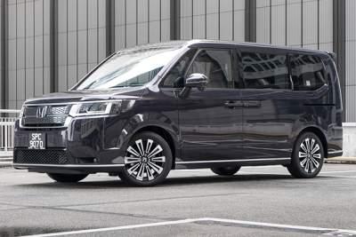 Honda StepWGN Hybrid 2.0 Spada Review