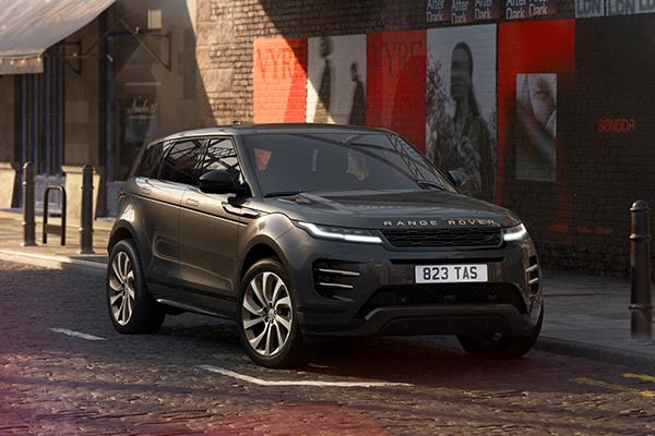 Range Rover unveils special London-themed editions