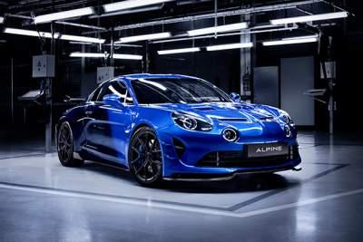 Alpine confirms development of new platform for future units