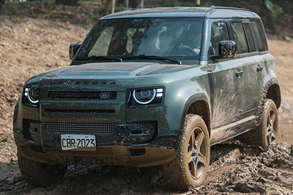 Land Rover Defender D350 Facelift First Drive Review