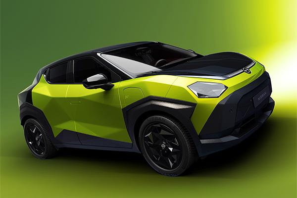 Third gen Juke marks a big step in Nissan's Europe strategy