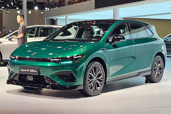 Intent and realisation from the Beijing Motor Show 2026