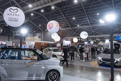 Your comprehensive guide to the first 2026 The Car Expo