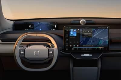 U.S.A will be the first to see Volvos with Google Gemini