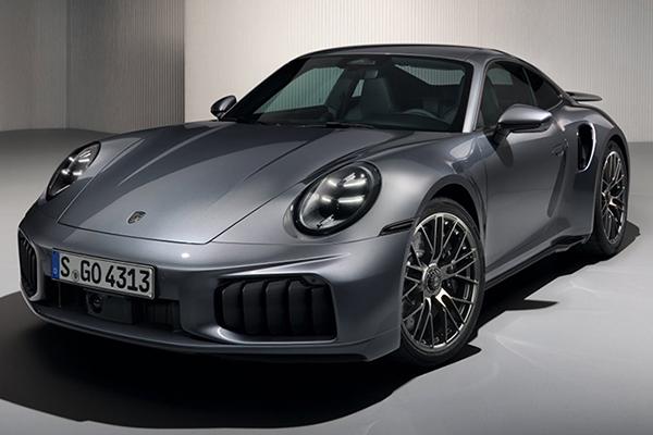 What you should know about the updated 911 Turbo S