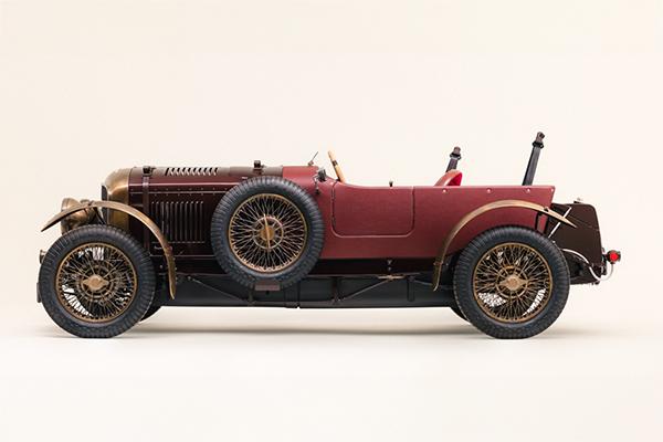 Aquaman and Hedley team up for a one-of-one Bentley
