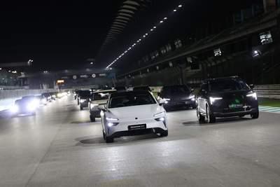 8 cars that caught our eyes at an EV Track Day at Sepang