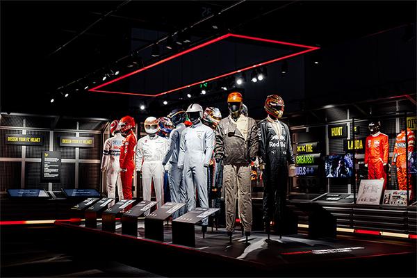 F1 Exhibition to make Asia debut in Singapore