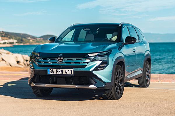 Renault Boreal gets a new production hub and powertrain