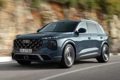 Audi Q7 gets more boxy than ever