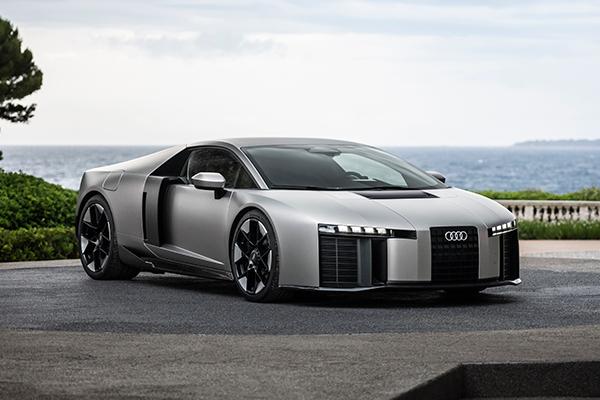 Audi Nuvolari prototypes undergo extreme testing