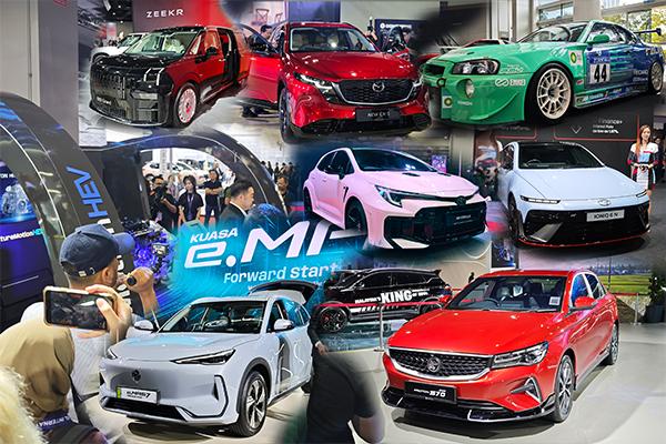 The 8 cars that caught our attention at KLIMS