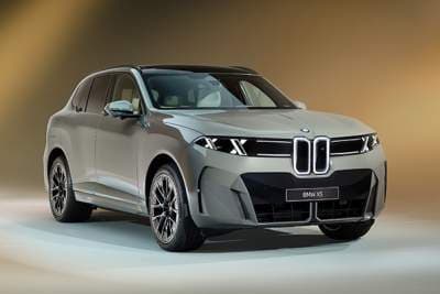 Fifth-gen BMW X5 unveiled with five different powertrains