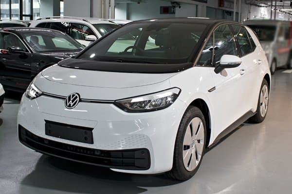 Volkswagen ID.3 Electric image