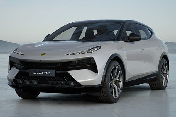 Lotus Eletre image