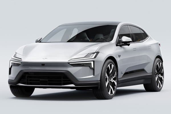 Polestar 4 Management unit at $285,000*.