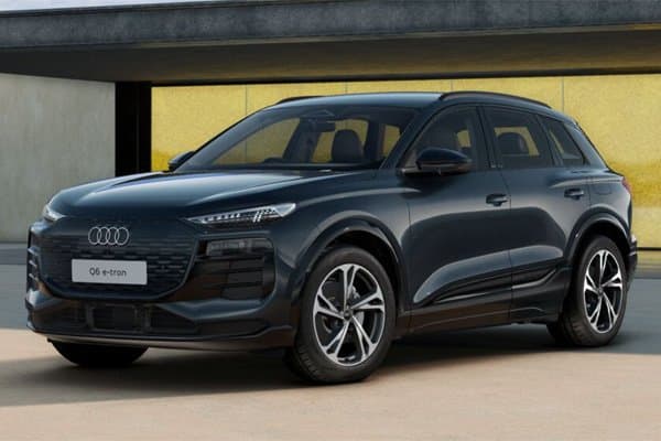 Audi Q6 e-tron Electric image