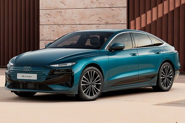 Audi A6 Sportback e-tron Electric image